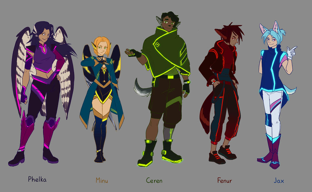 Shifters